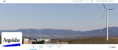 Vitoria wind turbine